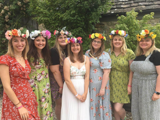 Flower Crowns