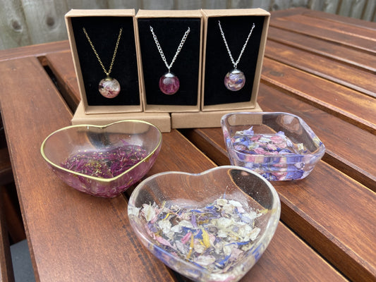 Resin Workshops