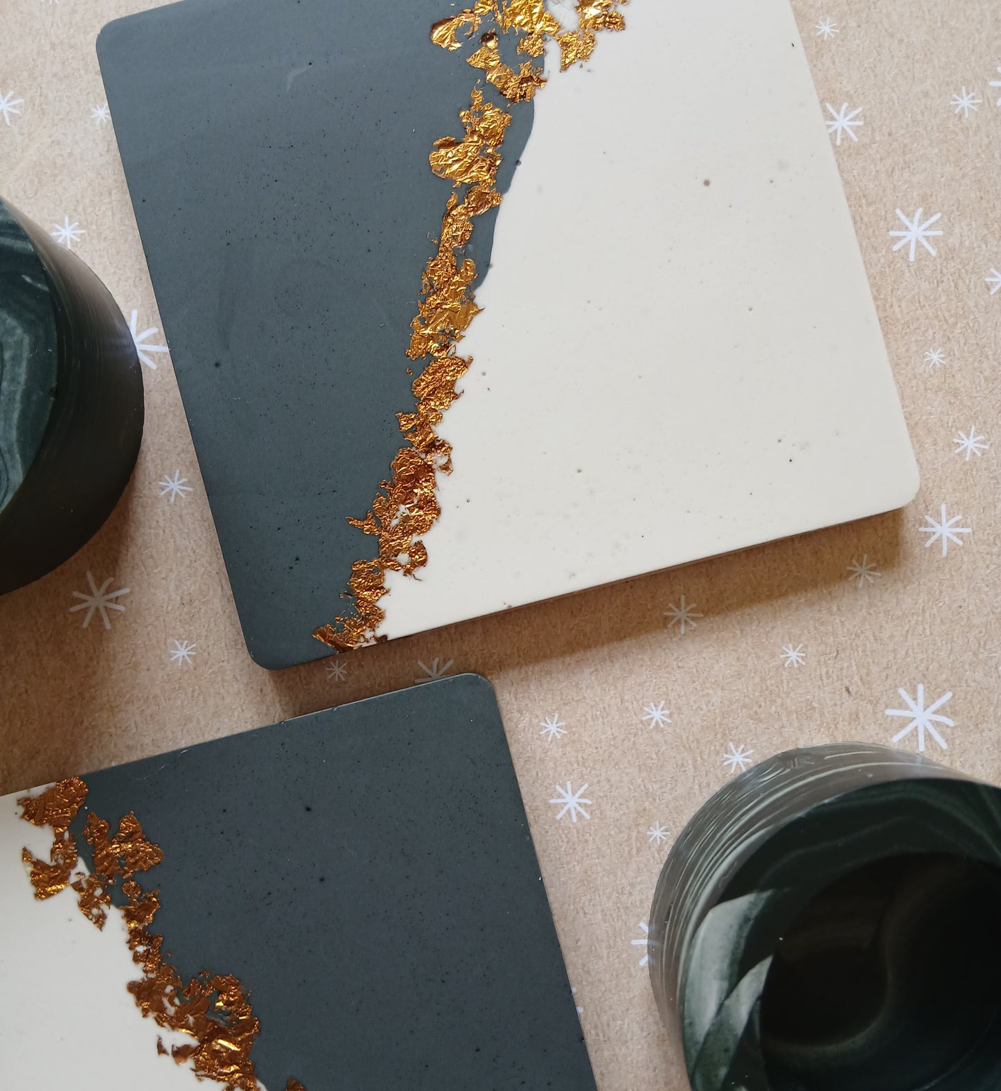 Jesmonite Home Accessories Workshop - Friday 31st October 2025