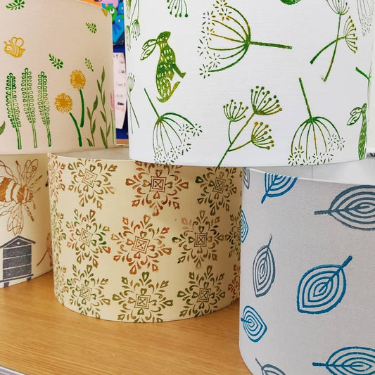 Print & Make A Lampshade - Saturday 24th January 2026