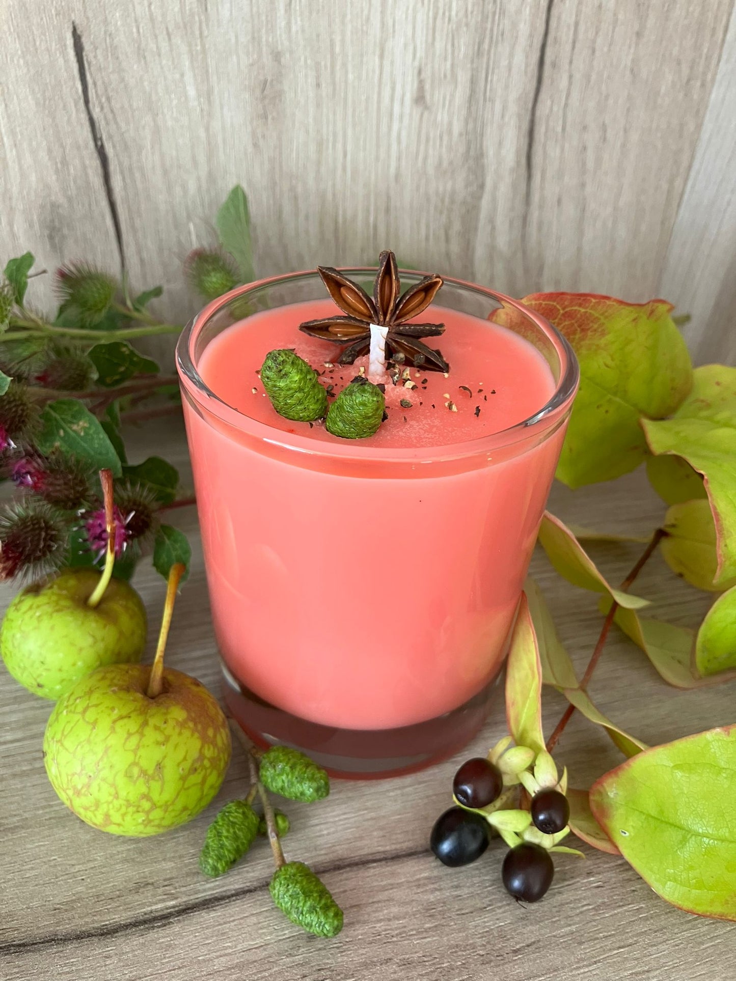 Candle Making & Reed Diffuser Autumn Workshop - Sunday 12th October 2025