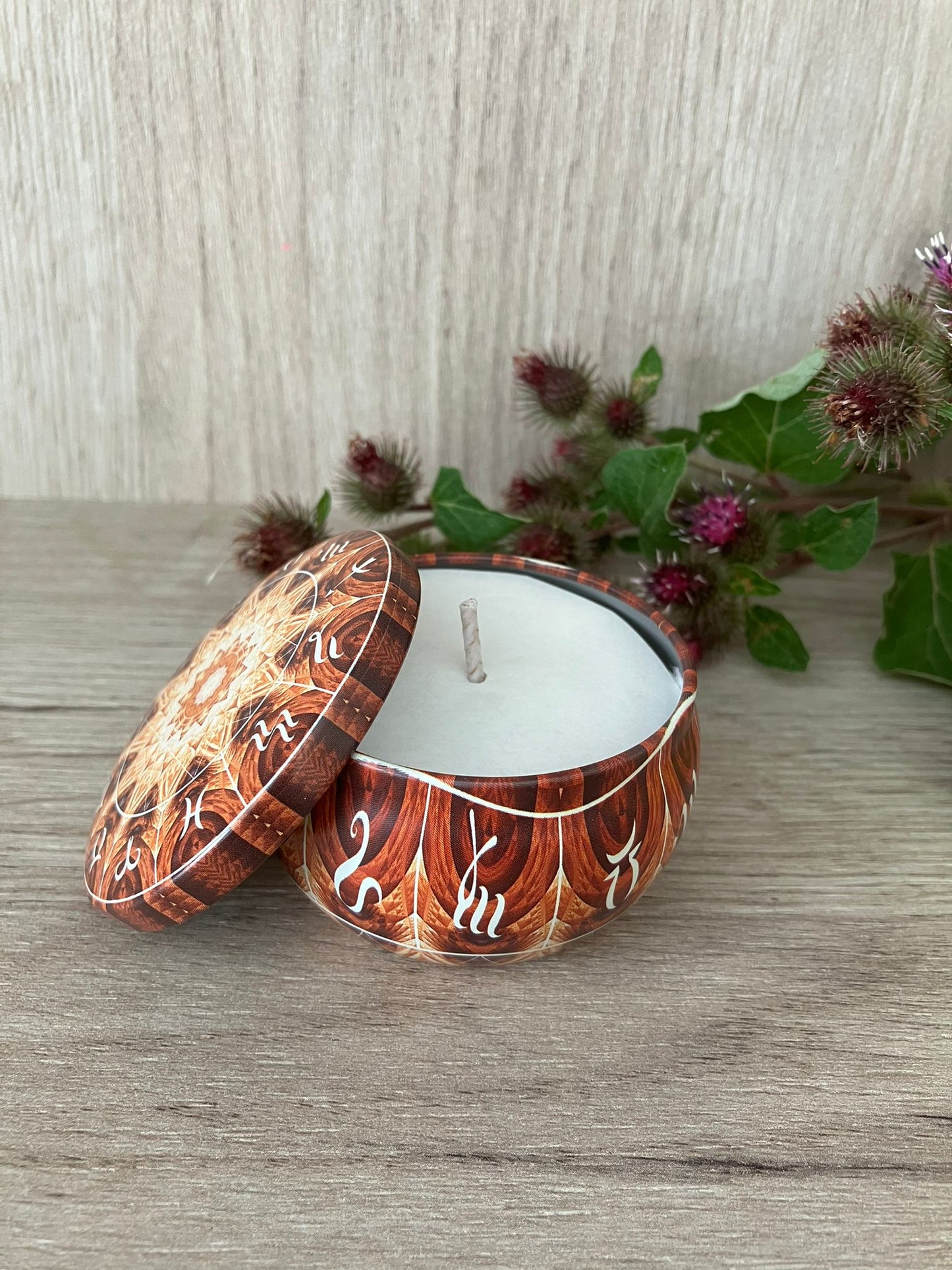 Candle Making & Reed Diffuser Autumn Workshop - Sunday 12th October 2025