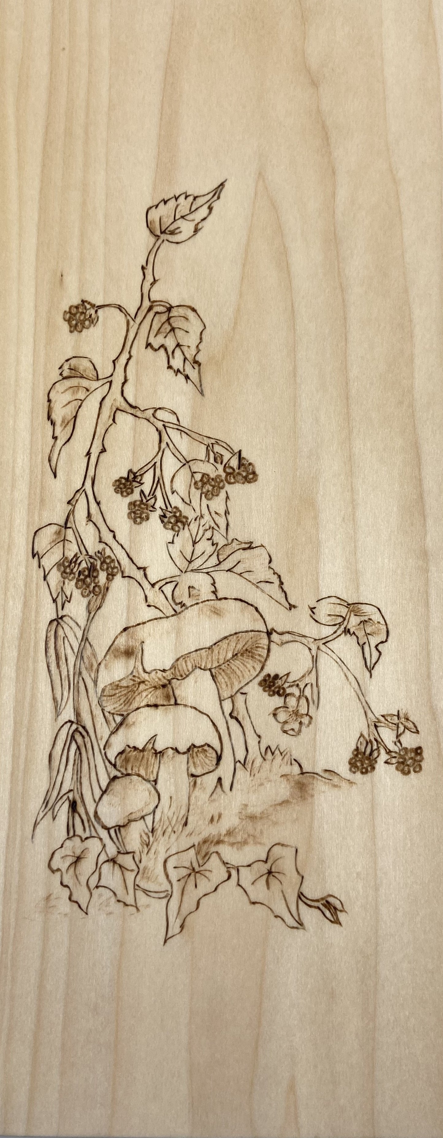 Pyrography Workshop - Thursday 22nd January 2026