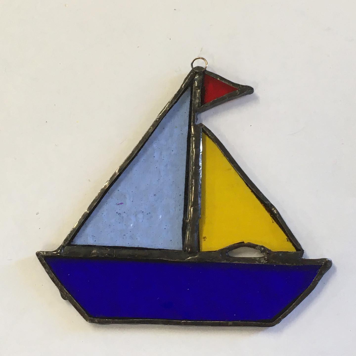 Copper Foil Stained Glass Workshop - Saturday 2nd December