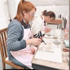 Silver Earrings Workshop - Thursday 21st August 2025