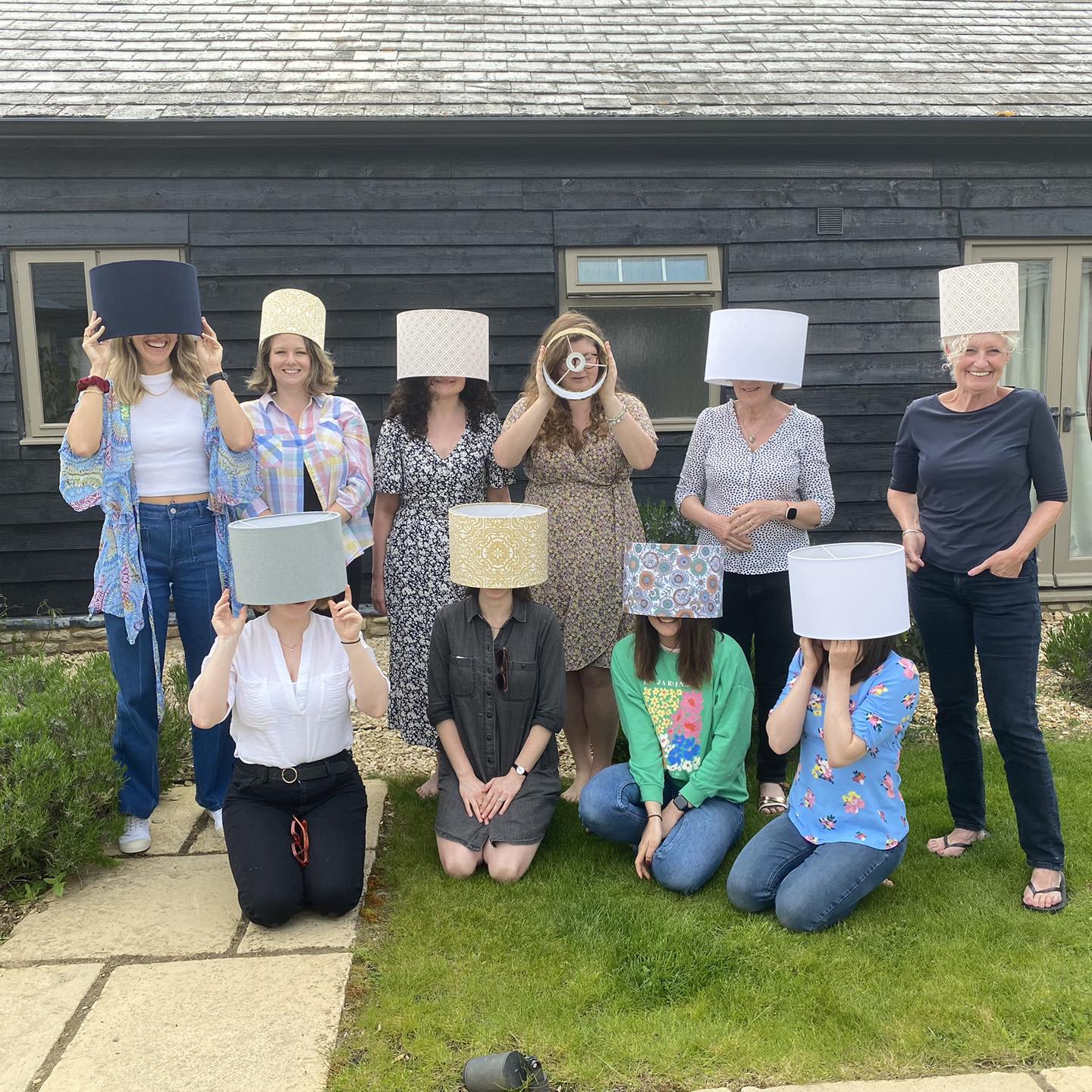 Lampshade Making Workshop - Monday 8th December 2025