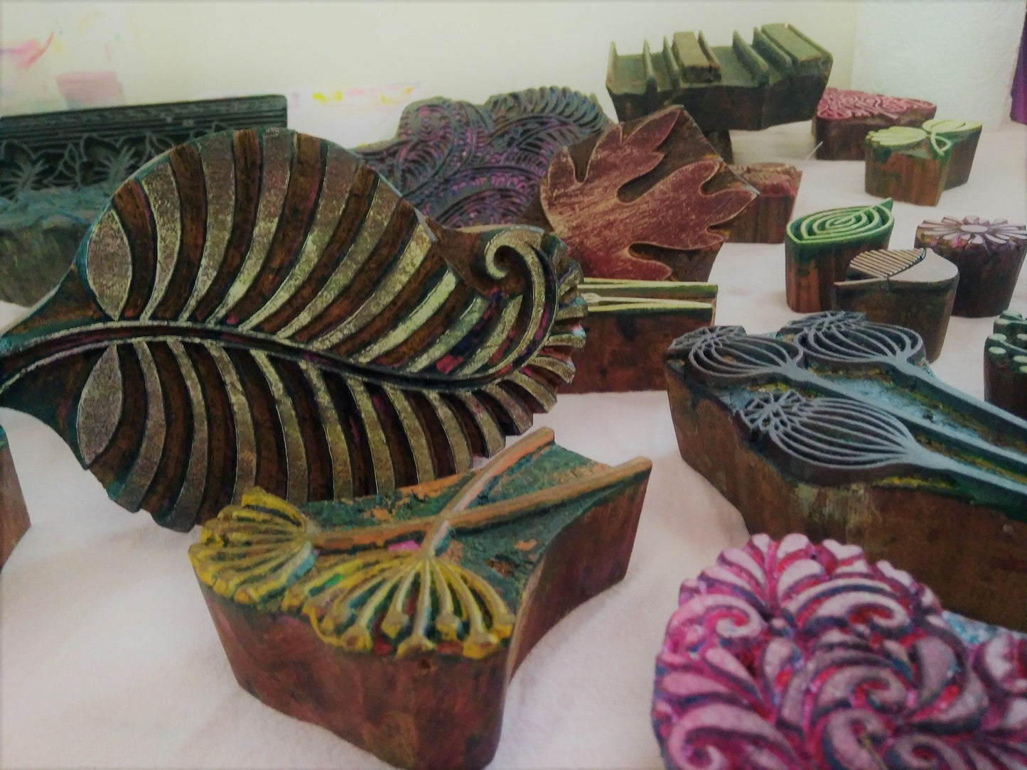 Print & Make A Lampshade - Friday 24th November