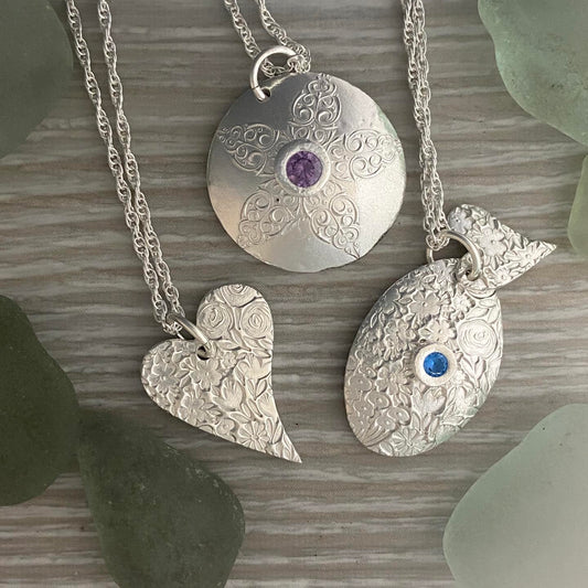 Silver Clay Jewellery Workshop -Tuesday 2nd December 2025