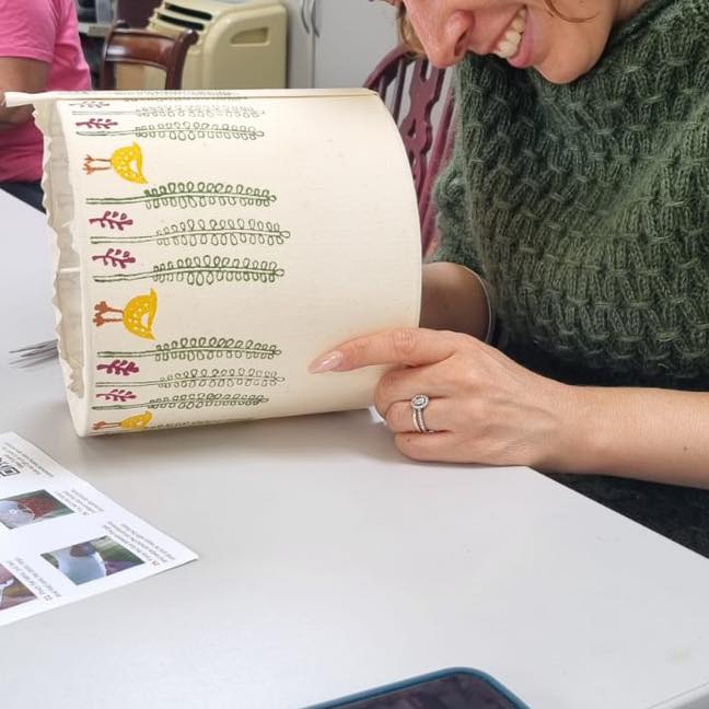 Print & Make A Lampshade - Saturday 24th January 2026