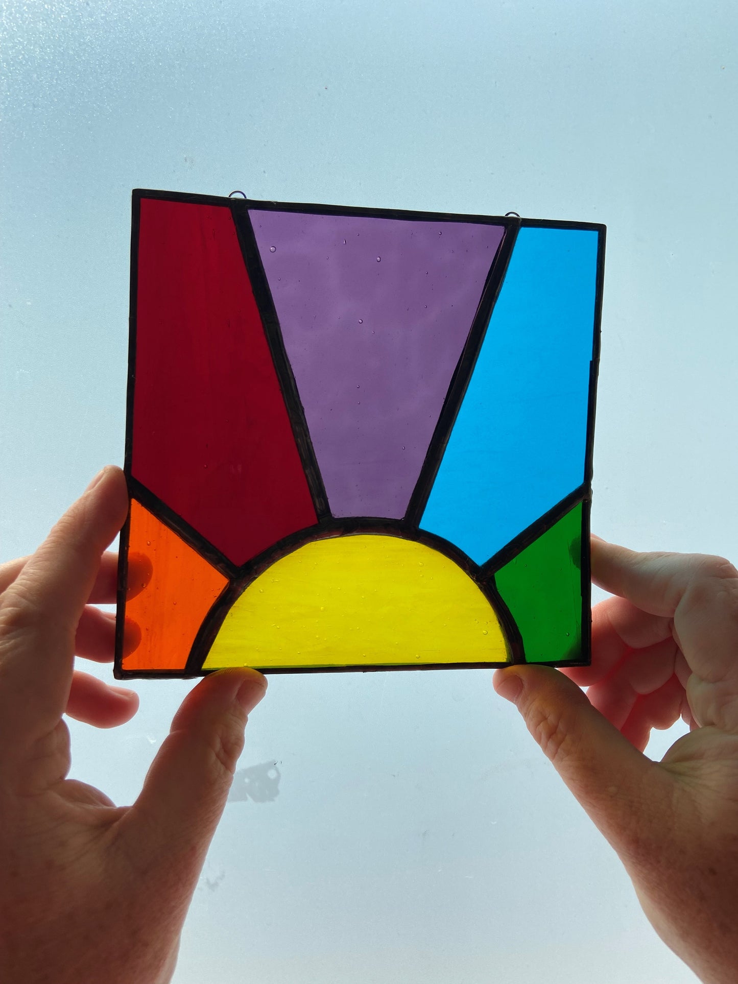 Copper Foil Stained Glass Workshop - Saturday 6th December 2025