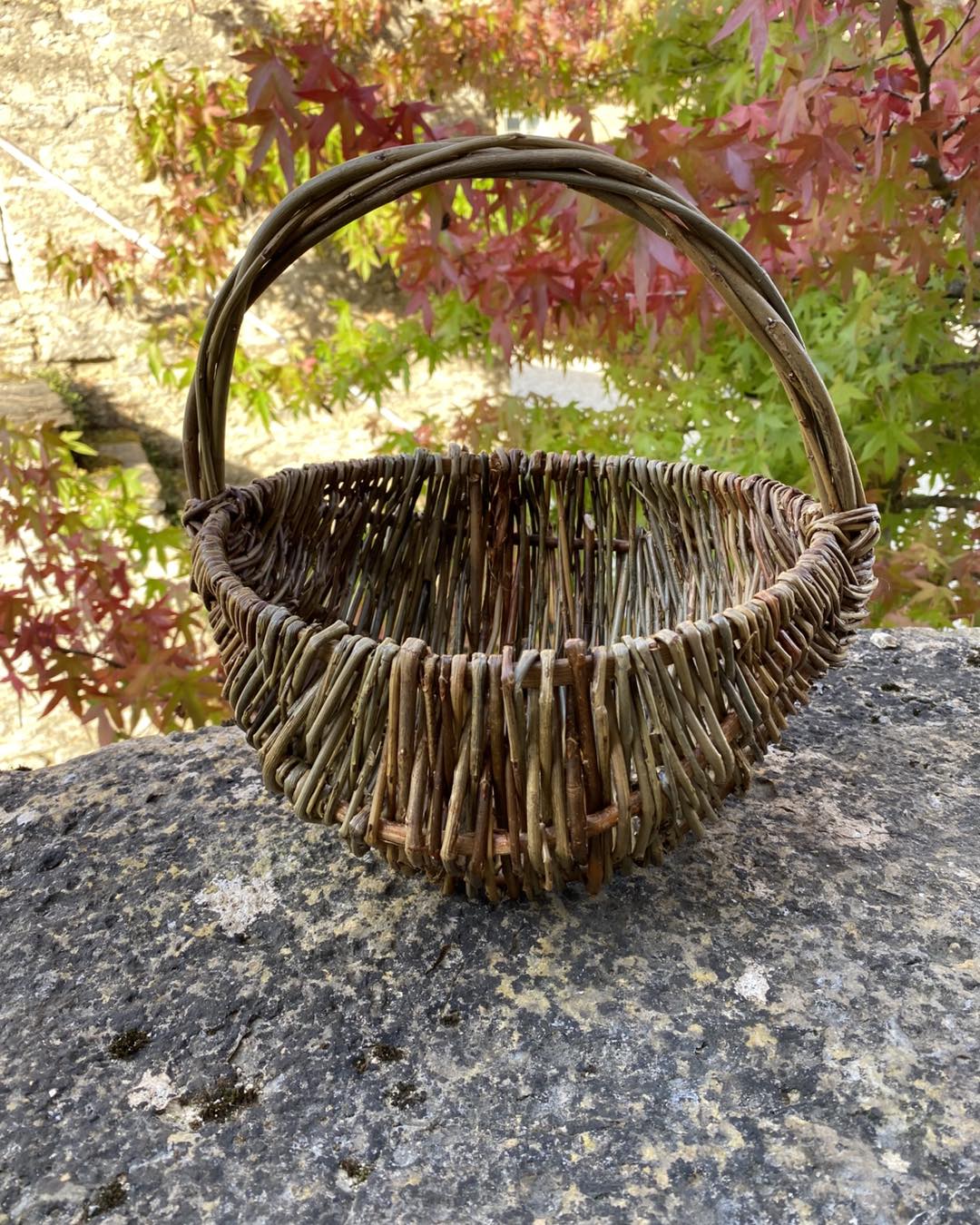 Willow Framed Basket Workshop - Saturday 21st March 2026