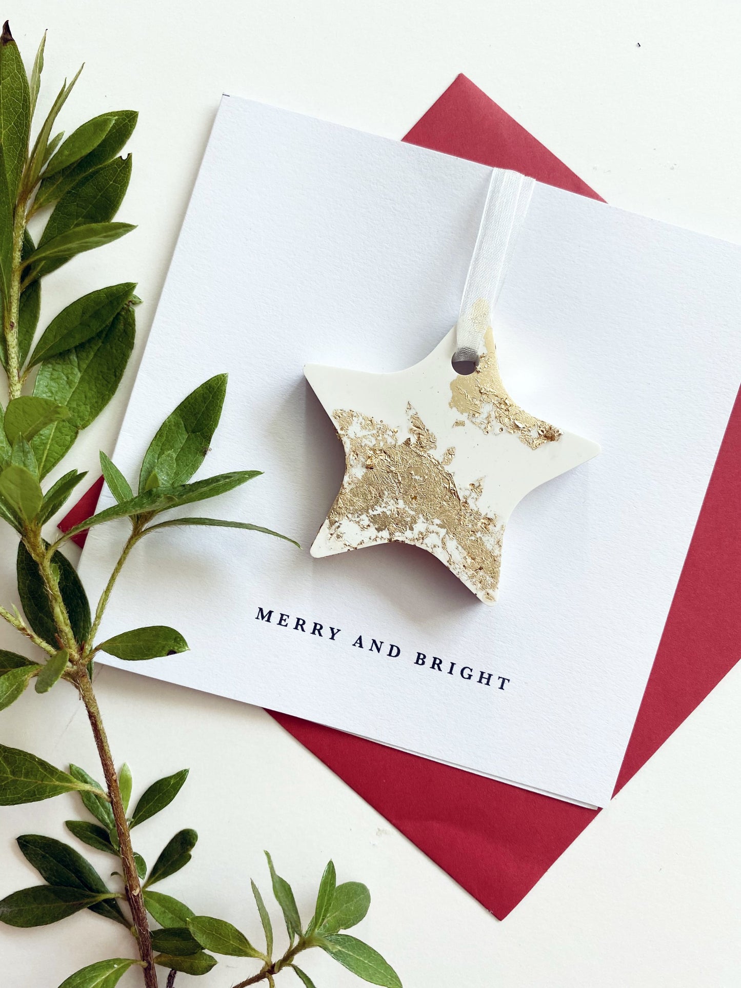 Jesmonite Christmas Decorations - Sunday 16th November 2025