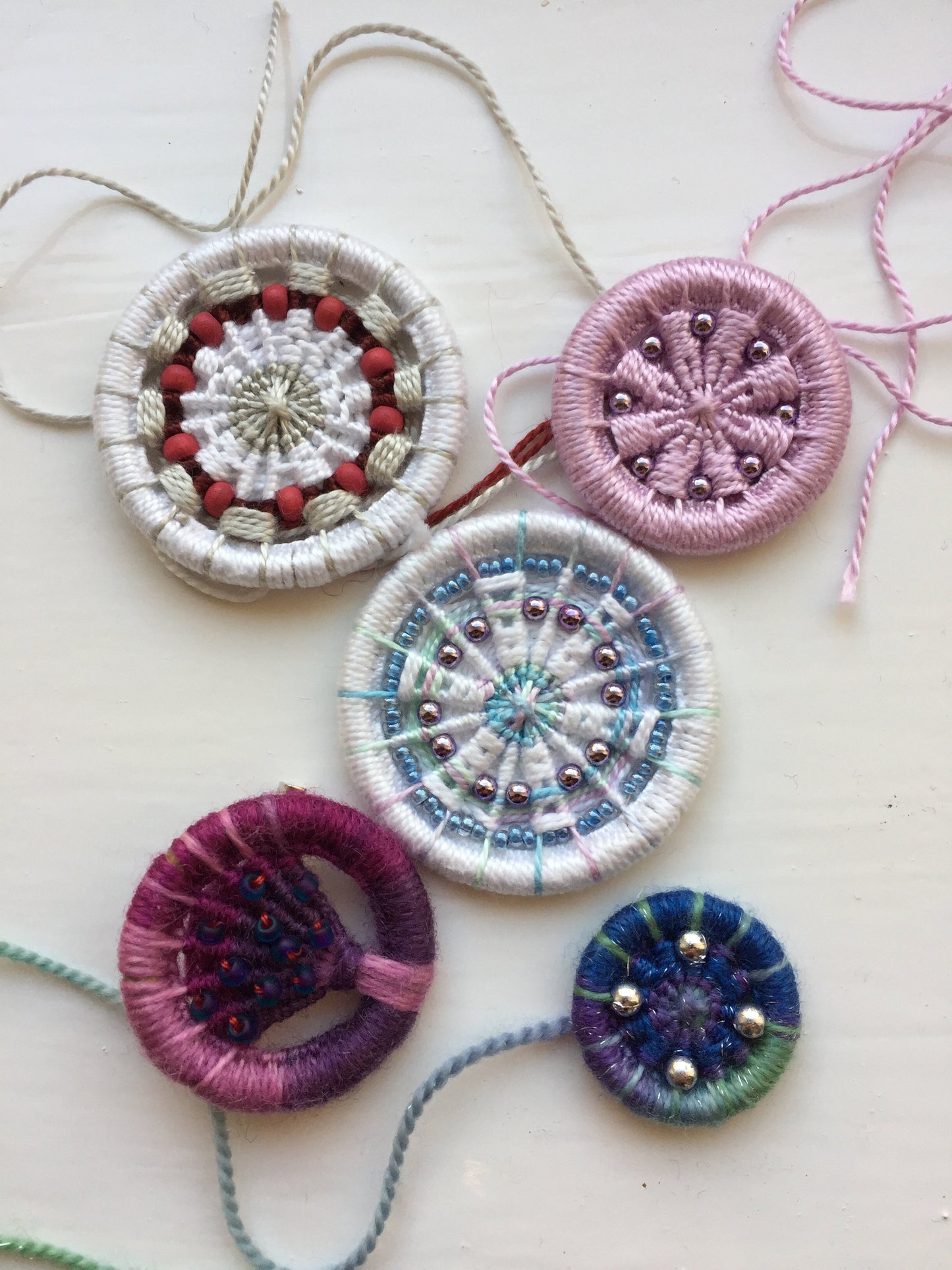 Dorset Buttons Workshop - Wednesday 7th February 2024