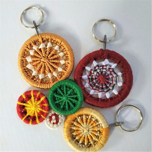 Dorset Buttons Workshop - Wednesday 7th February 2024