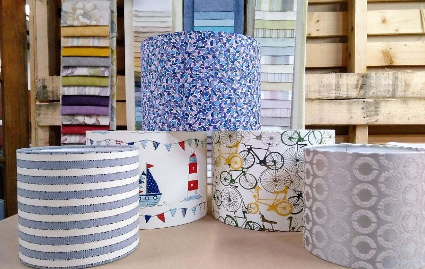 Lampshade Making Workshop - Wednesday 17th January 2024