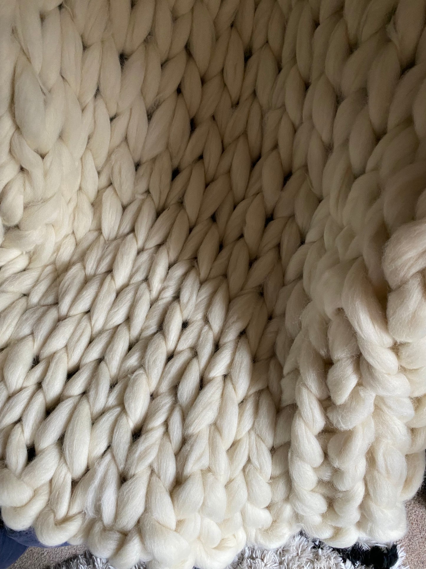 Arm Knitting Workshop - Wednesday 6th December