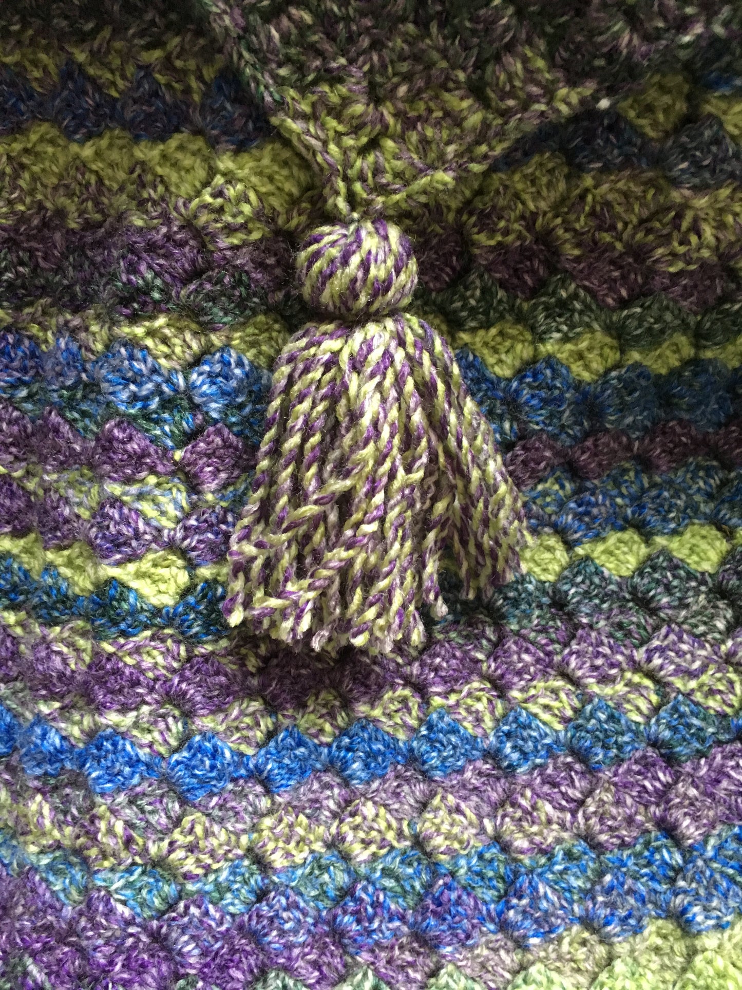 Crochet Next Steps Workshop - Tuesday 11th November 2025