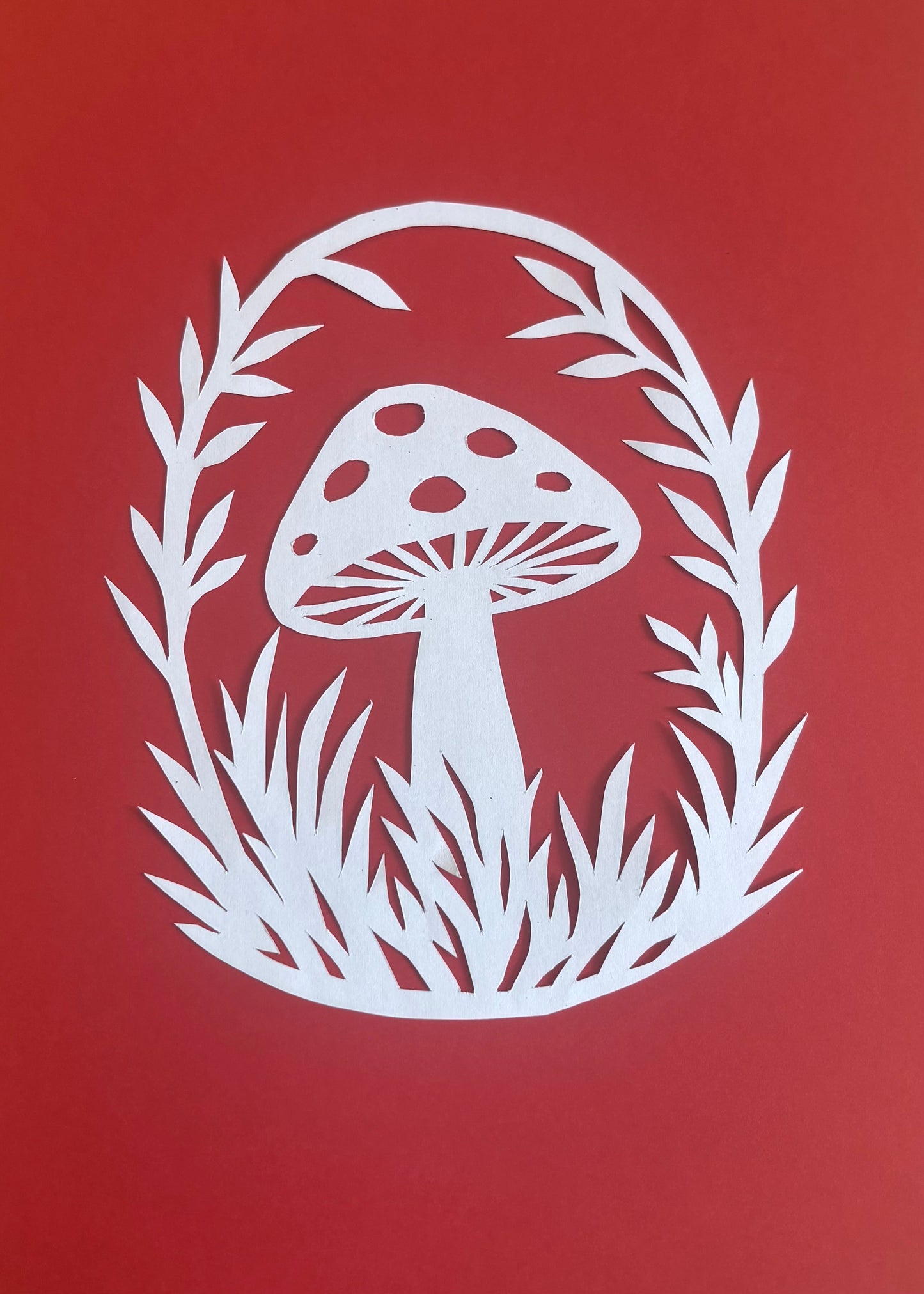 Paper Cutting Workshop NEW! - Sunday 13th September 2026
