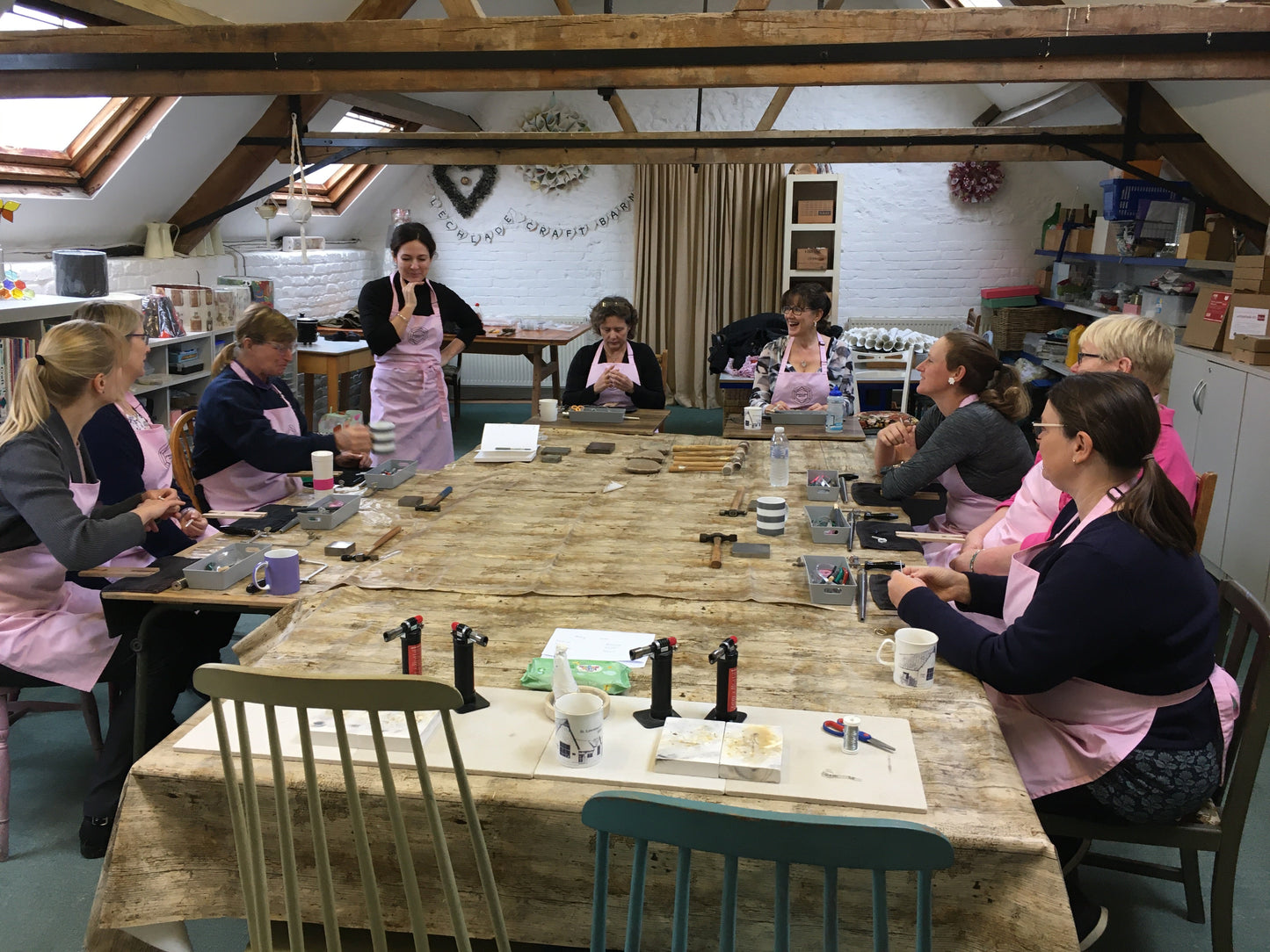 Silver Rings Workshop - Tuesday 5th December