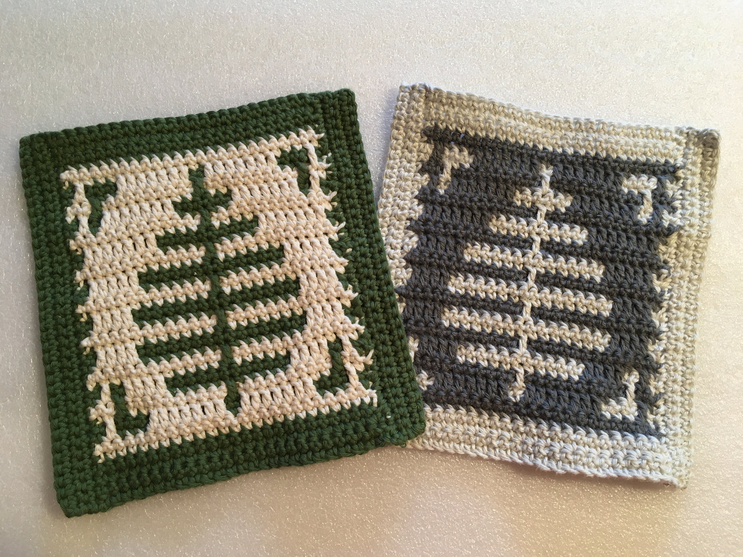 Mosaic Crochet Workshop - Friday 17th November