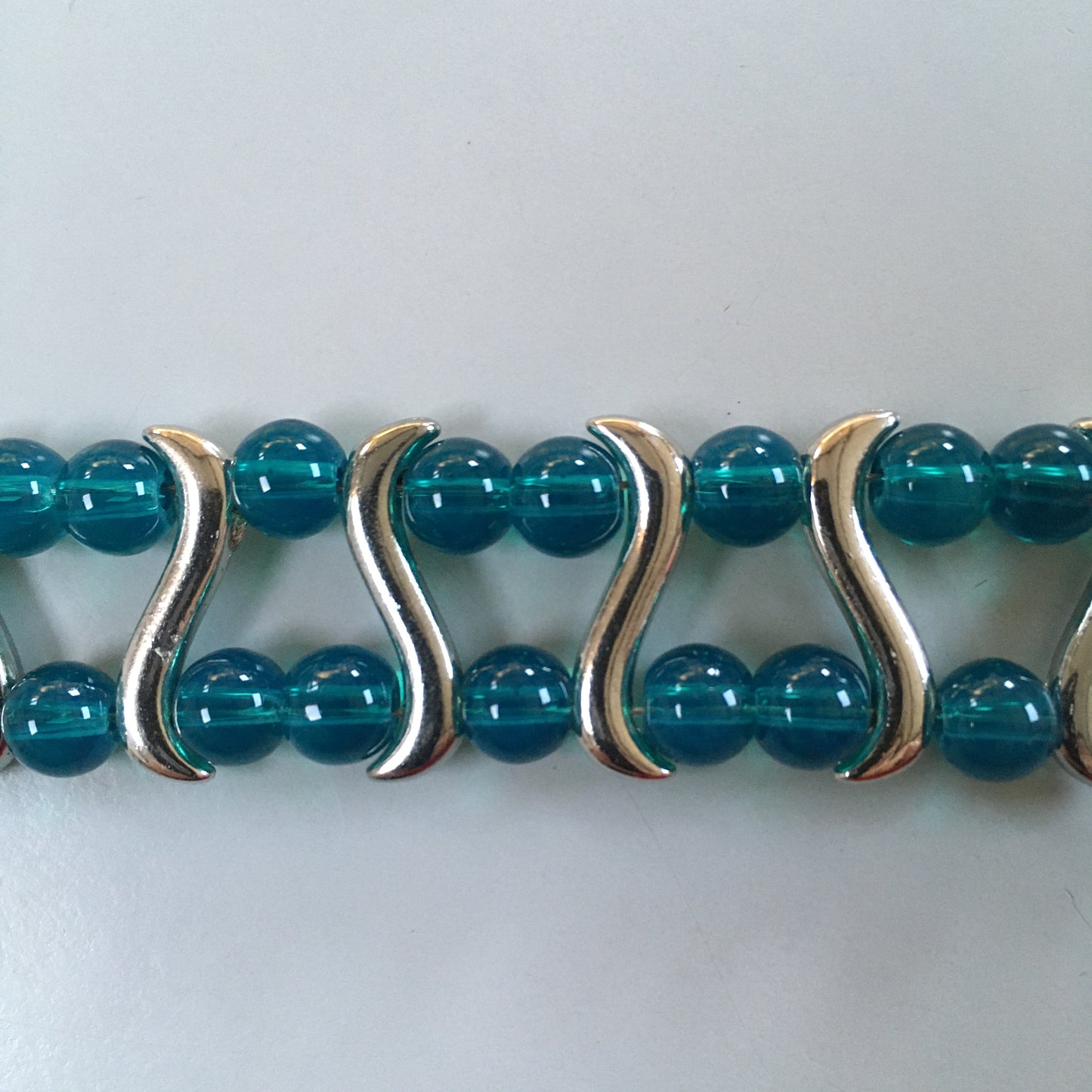 Curvy Double Stranded Bracelet Kit