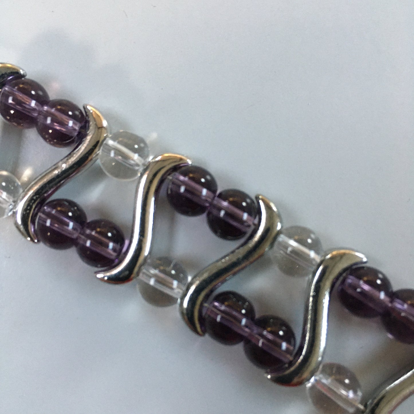 Curvy Double Stranded Bracelet Kit