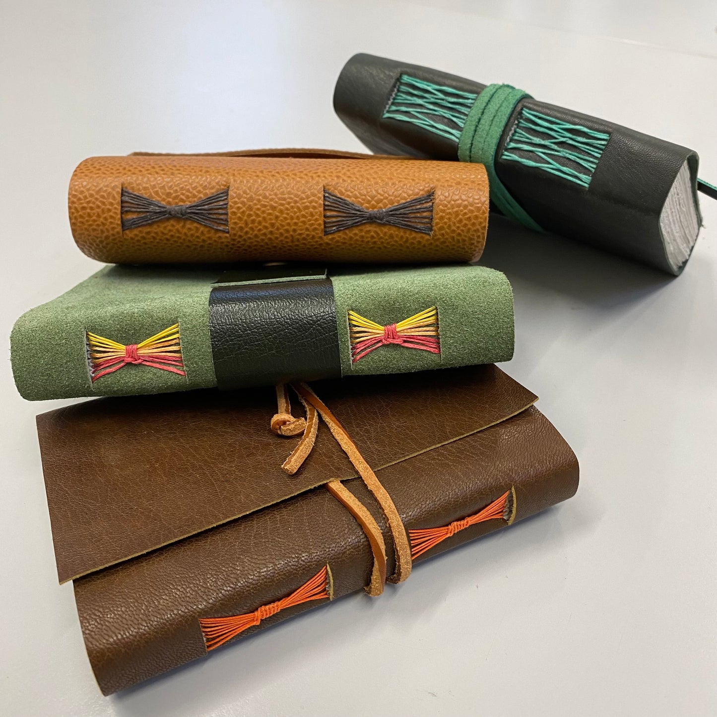 Leather Bookbinding Workshop - Sunday 23rd November 2025