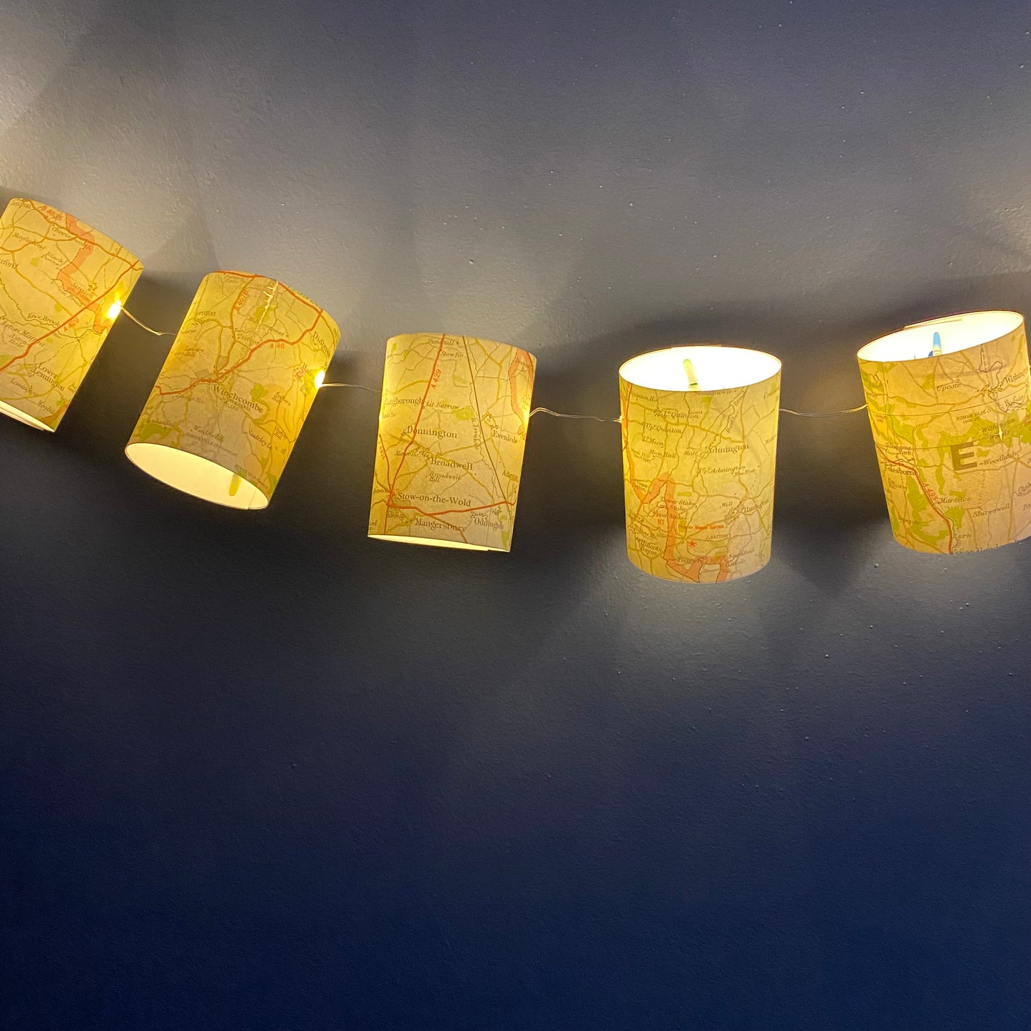 3 Packs of 20 LED Micro Fairy Lights (2 metres per set) with Timer in Warm White - SPECIAL OFFER!
