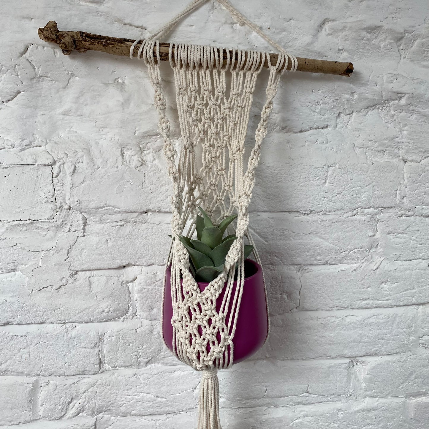 Macrame Workshop - Monday 23rd October