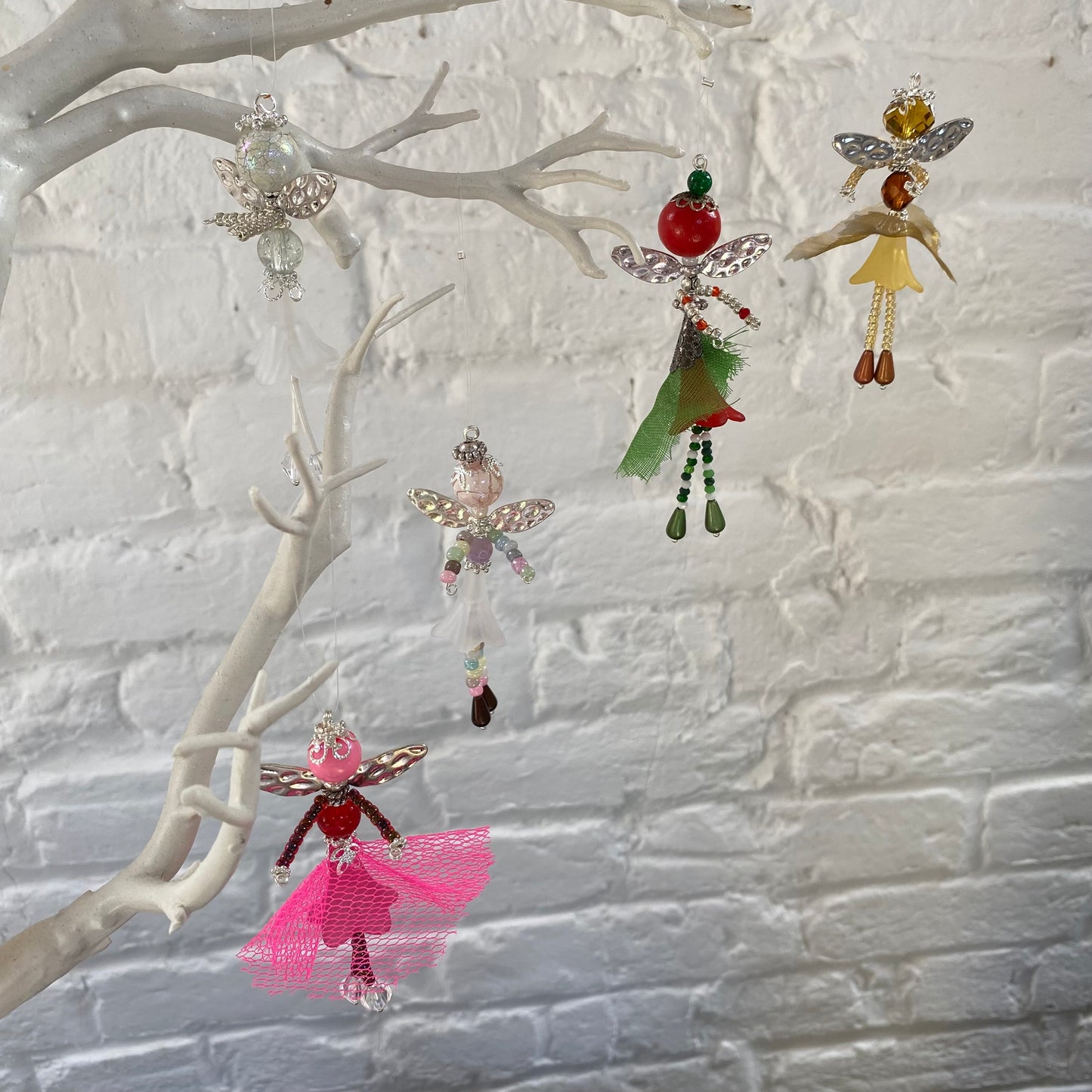 Beaded Fairies & Angels - Wednesday 15th November