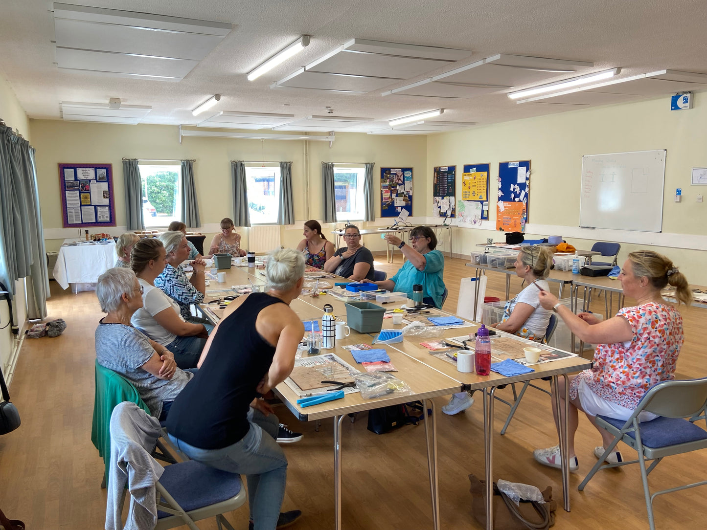 Copper Foil Stained Glass Workshop - Saturday 2nd December