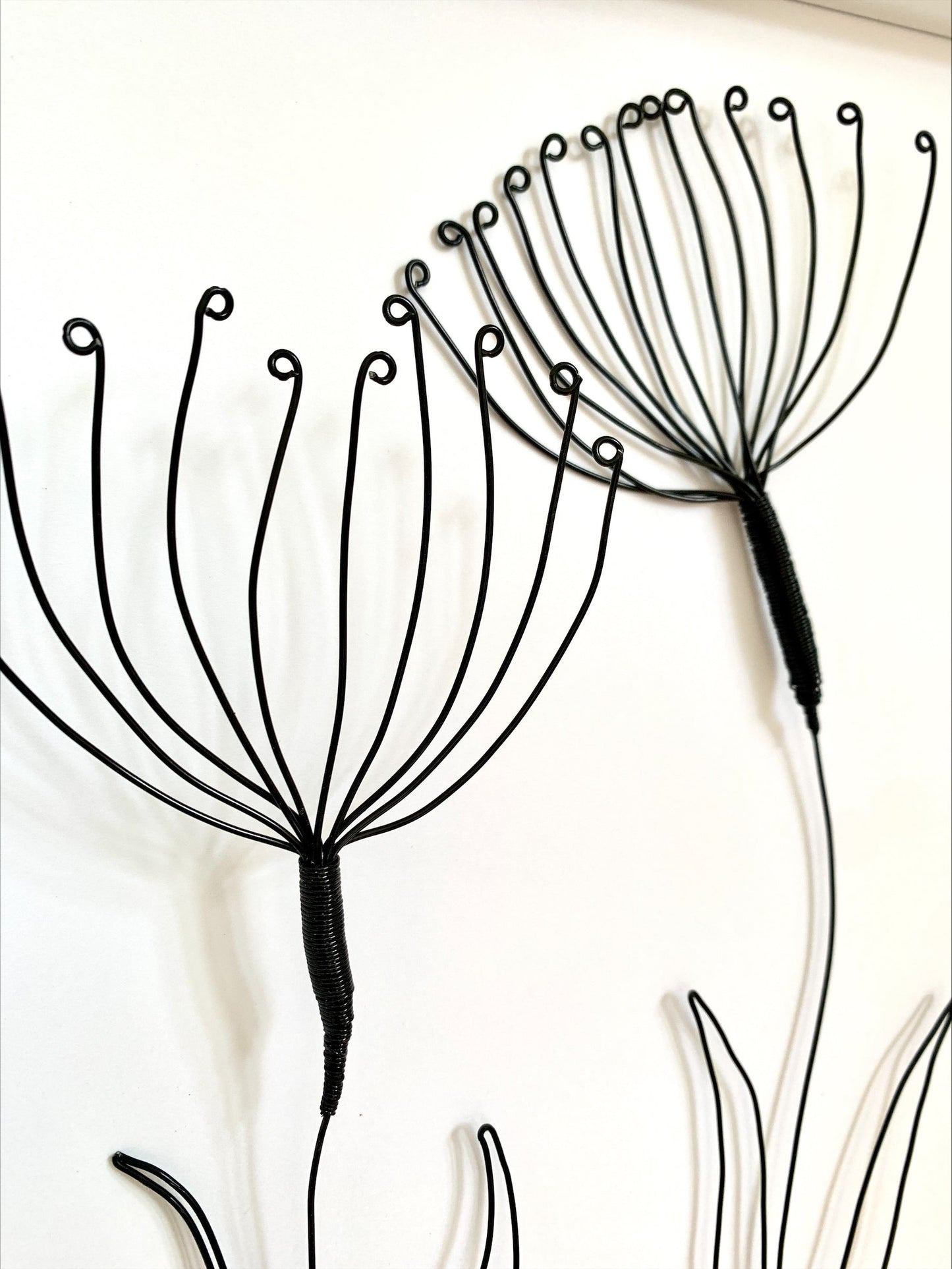 Wire Flower & Leaf Stems Workshop - Sunday 23rd June 2024