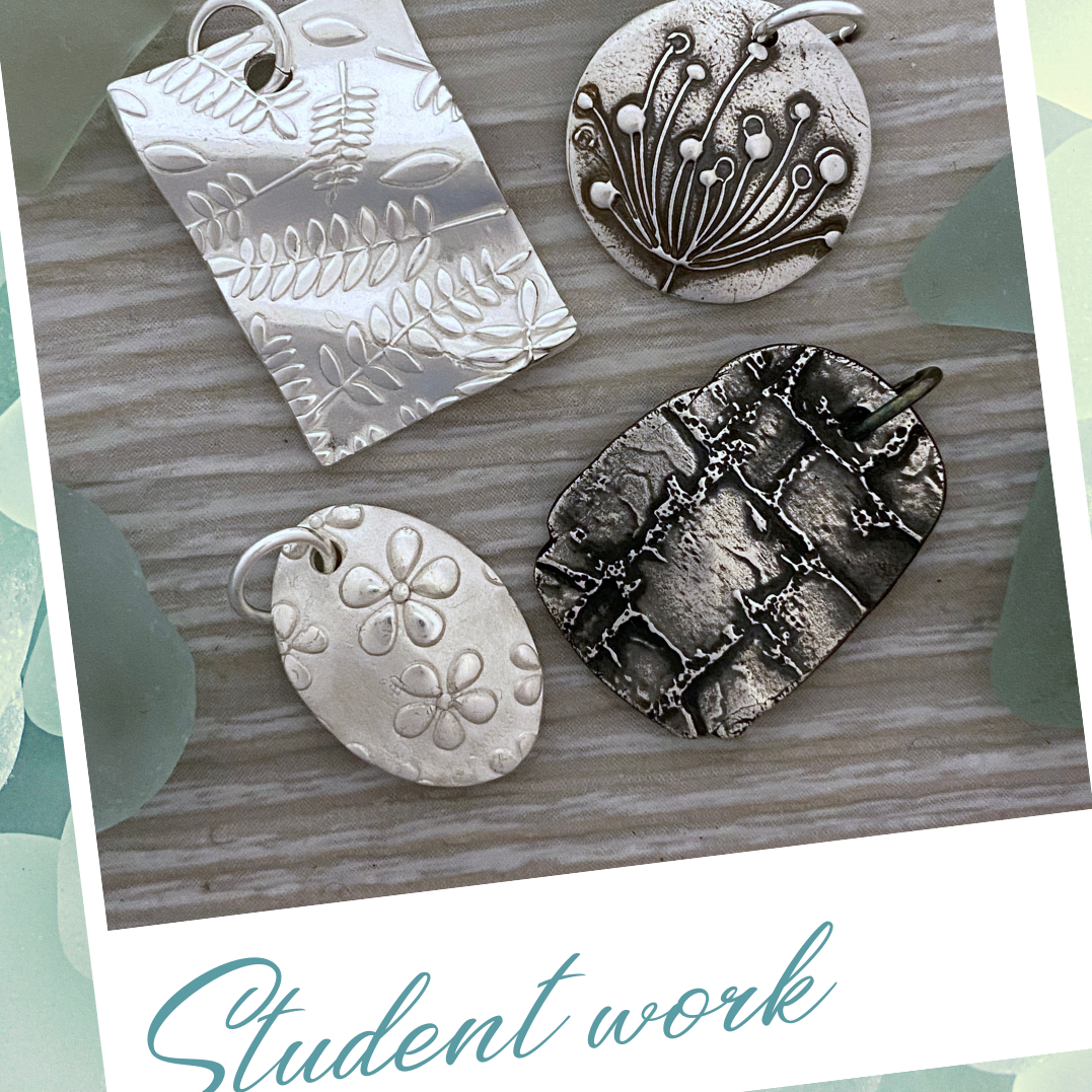 Silver Clay Jewellery - Monday 22nd January 2024