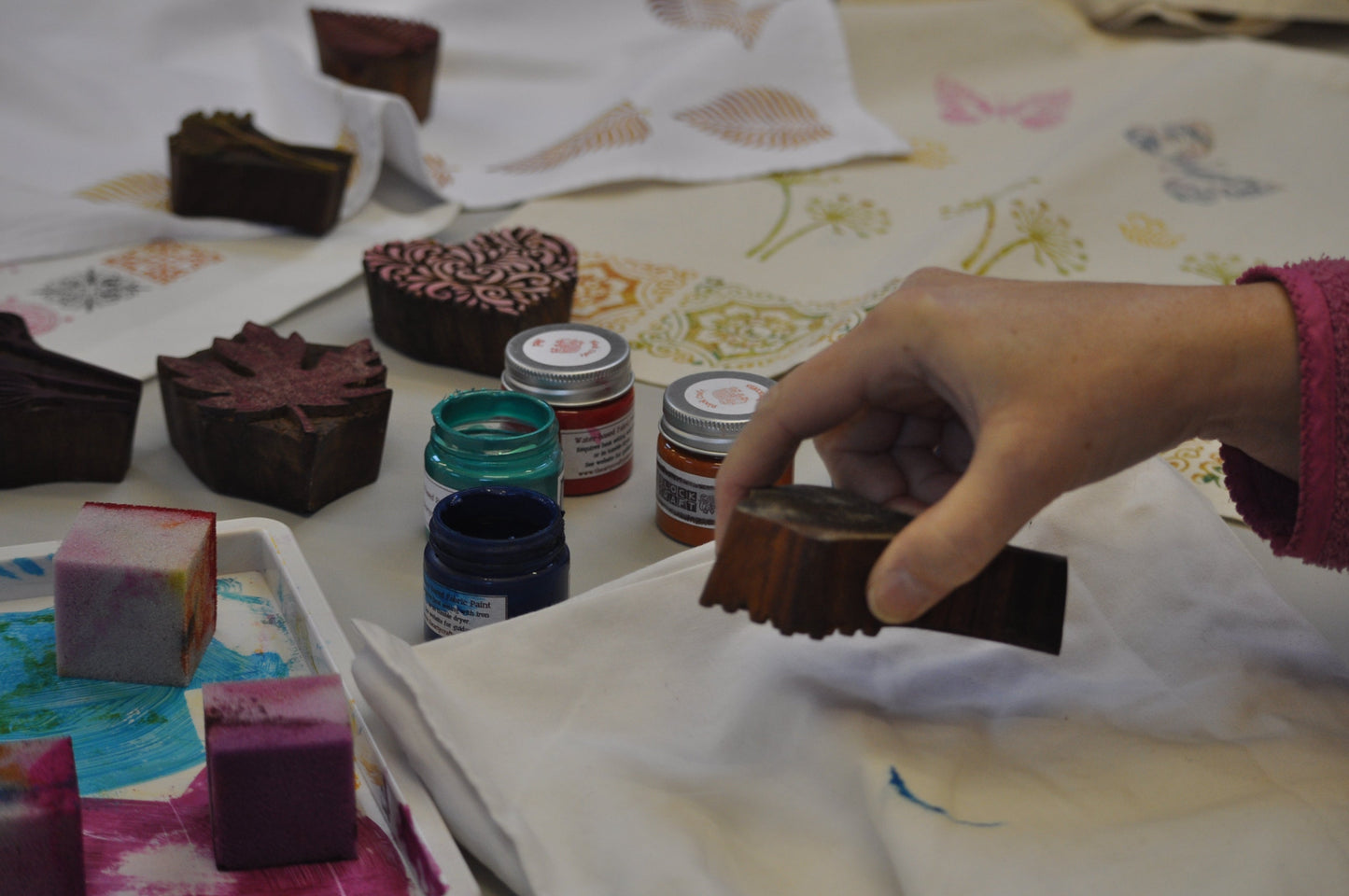 Print & Make A Lampshade - Tuesday 28th October 2025