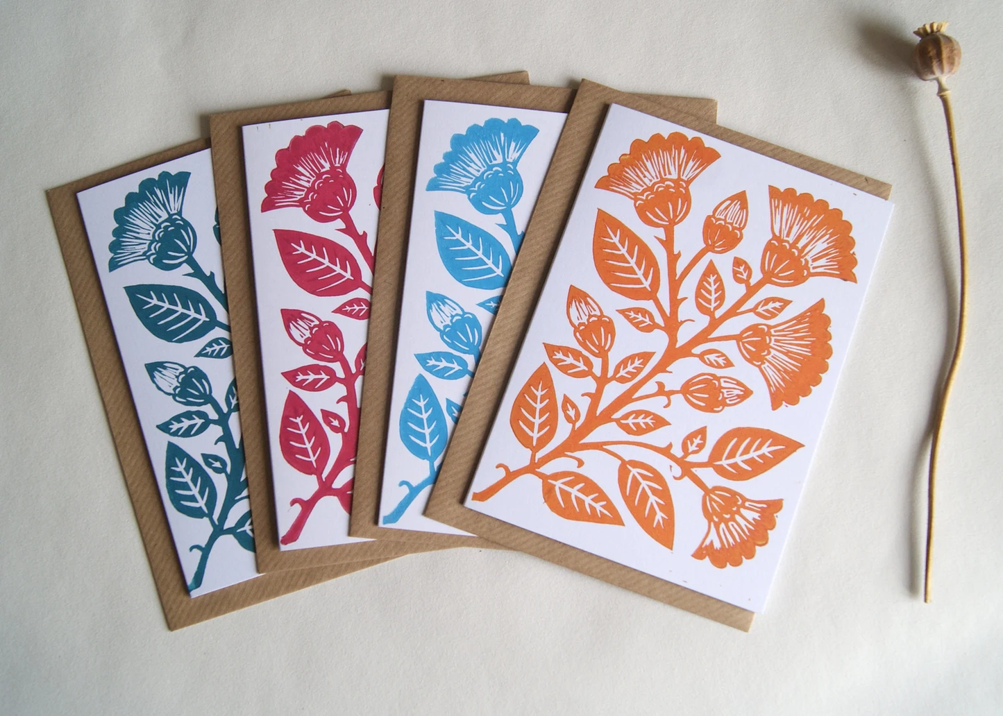 Lino Cutting & Printing Workshop - Saturday 25th October 2025
