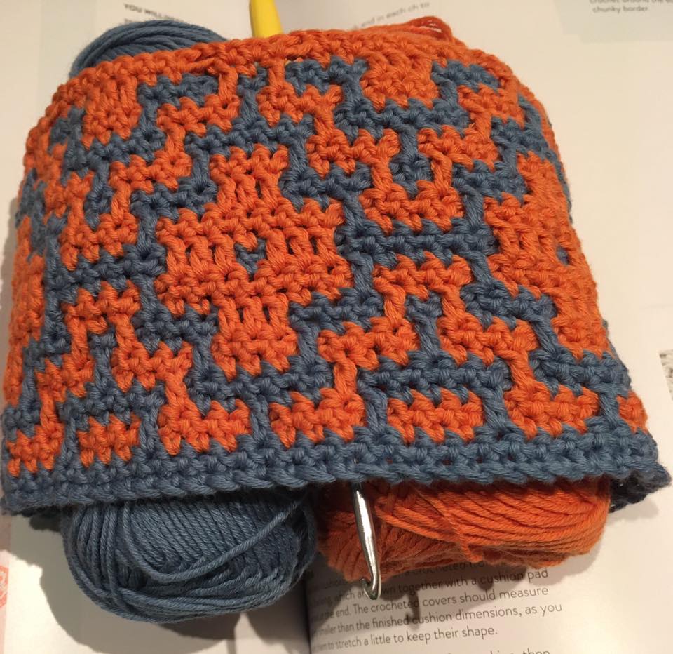 Mosaic Crochet Workshop - Thursday 13th November 2025