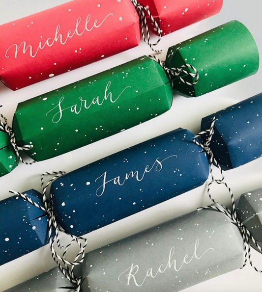 Modern Calligraphy with a Christmas Twist - Saturday 15th November 2025