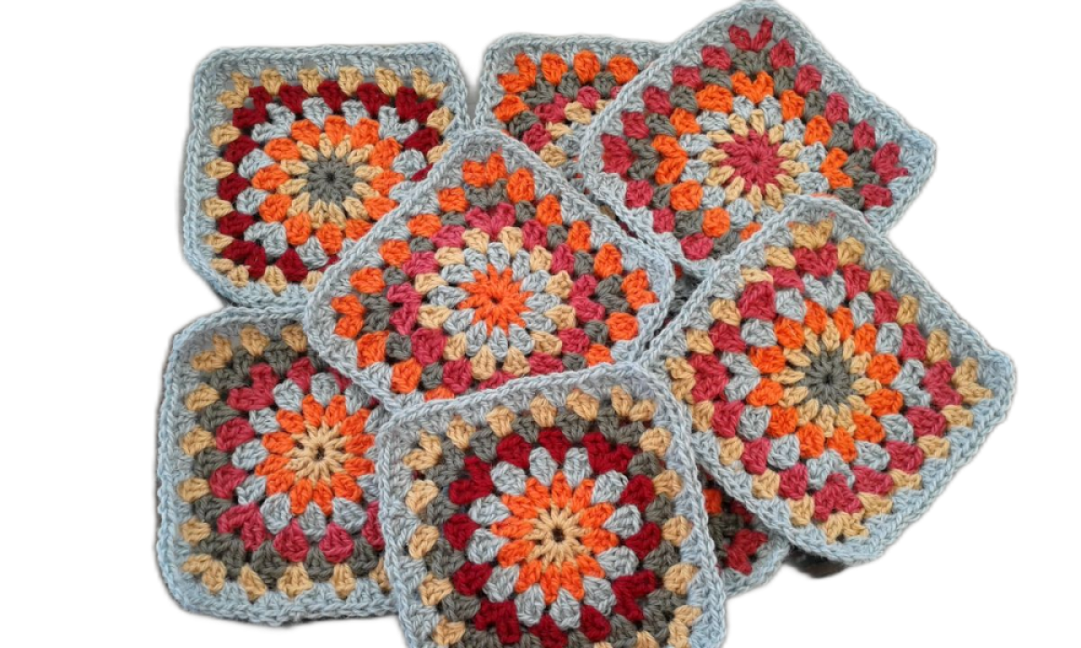 Crochet Next Steps Workshop - Monday 20th November