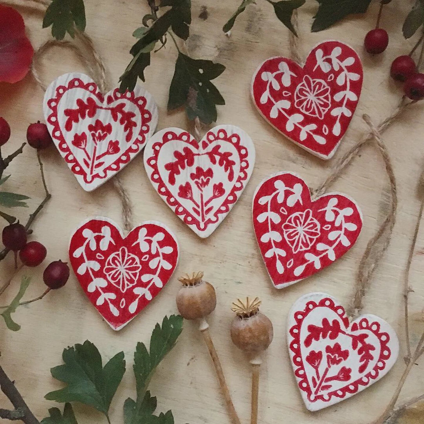 Lino Cutting & Printing with a Christmas Twist - Thursday 2nd November