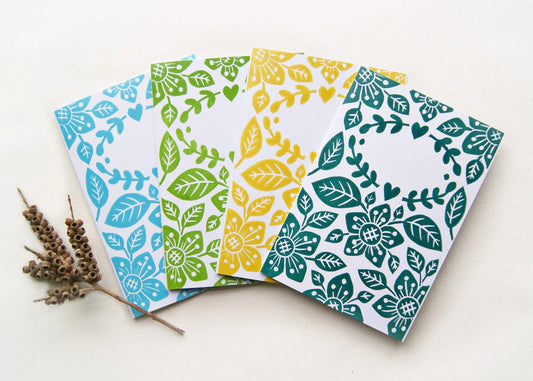 Lino Cutting & Printing Workshop - Saturday 25th October 2025