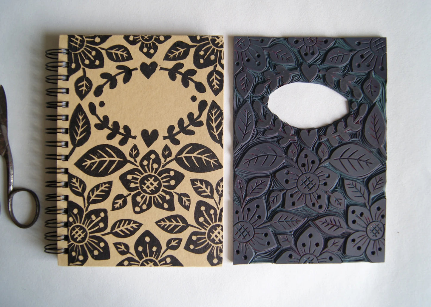 Lino Cutting & Printing Workshop - Saturday 25th October 2025