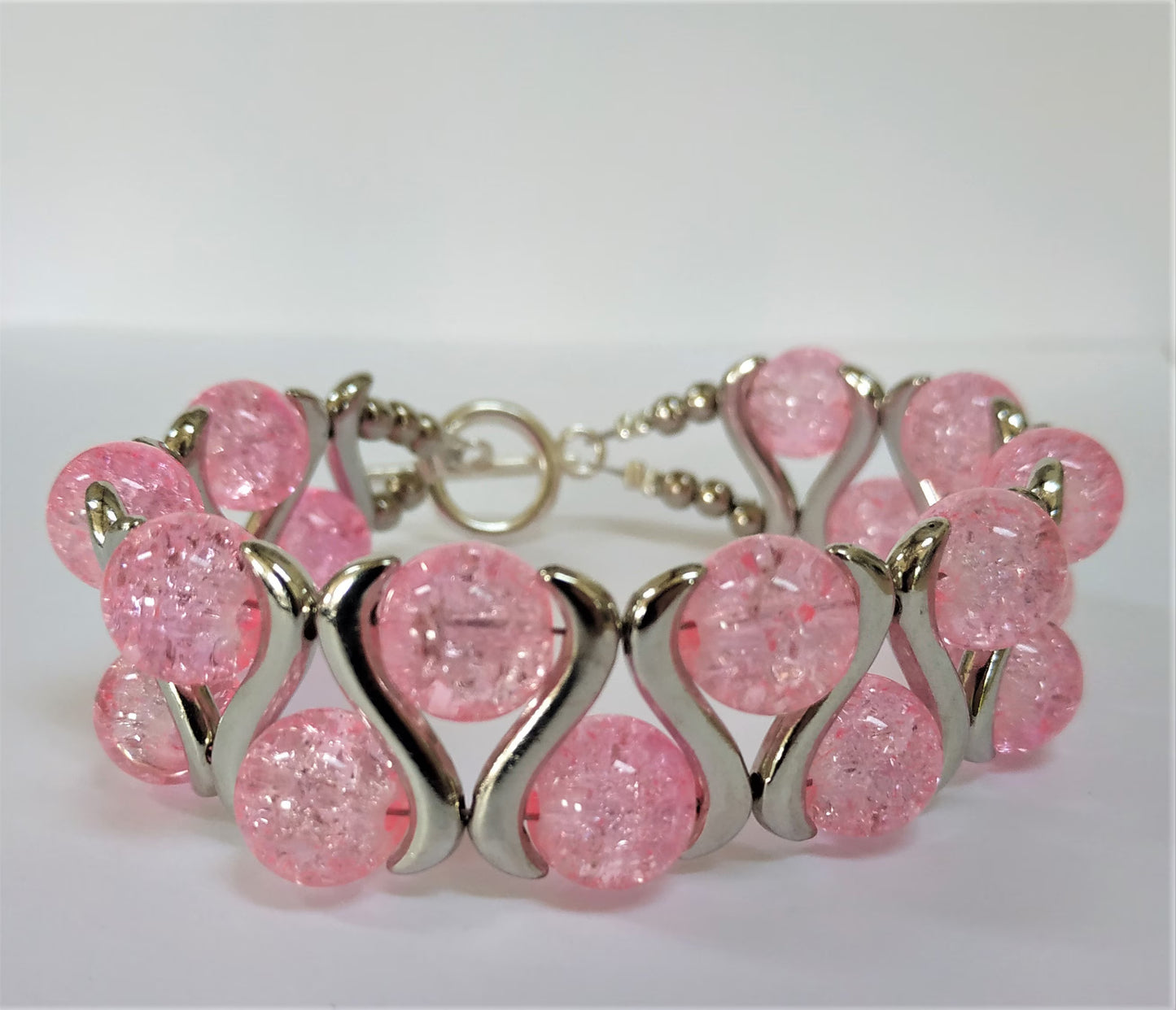Curvy Double Stranded Bracelet Kit