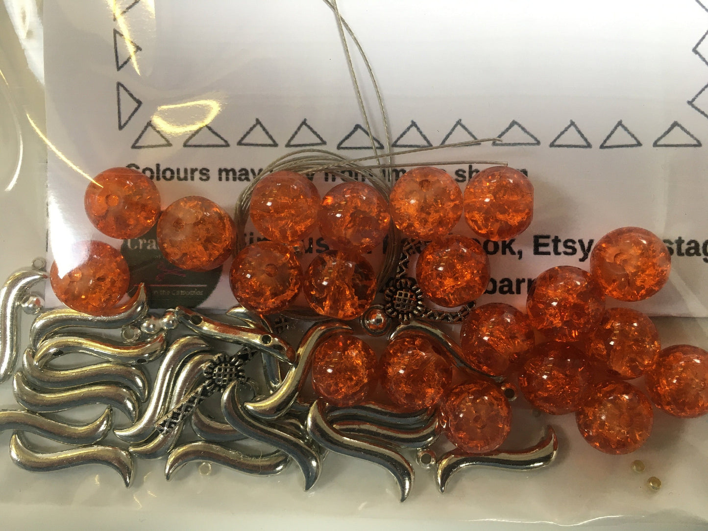 Curvy Double Stranded Bracelet Kit