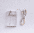 3 Packs of 20 LED Micro Fairy Lights (2 metres per set) with Timer in Warm White - SPECIAL OFFER!