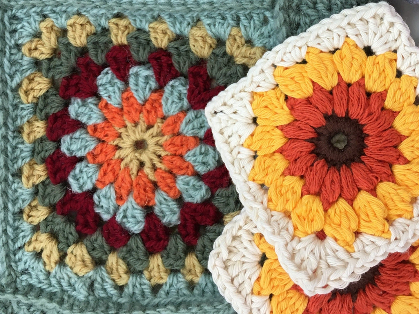Crochet Next Steps Workshop - Monday 20th November