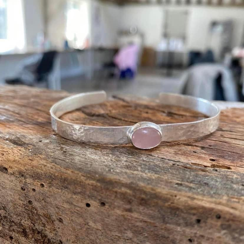 Silver Bangles Workshop - Sunday 15th February 2026