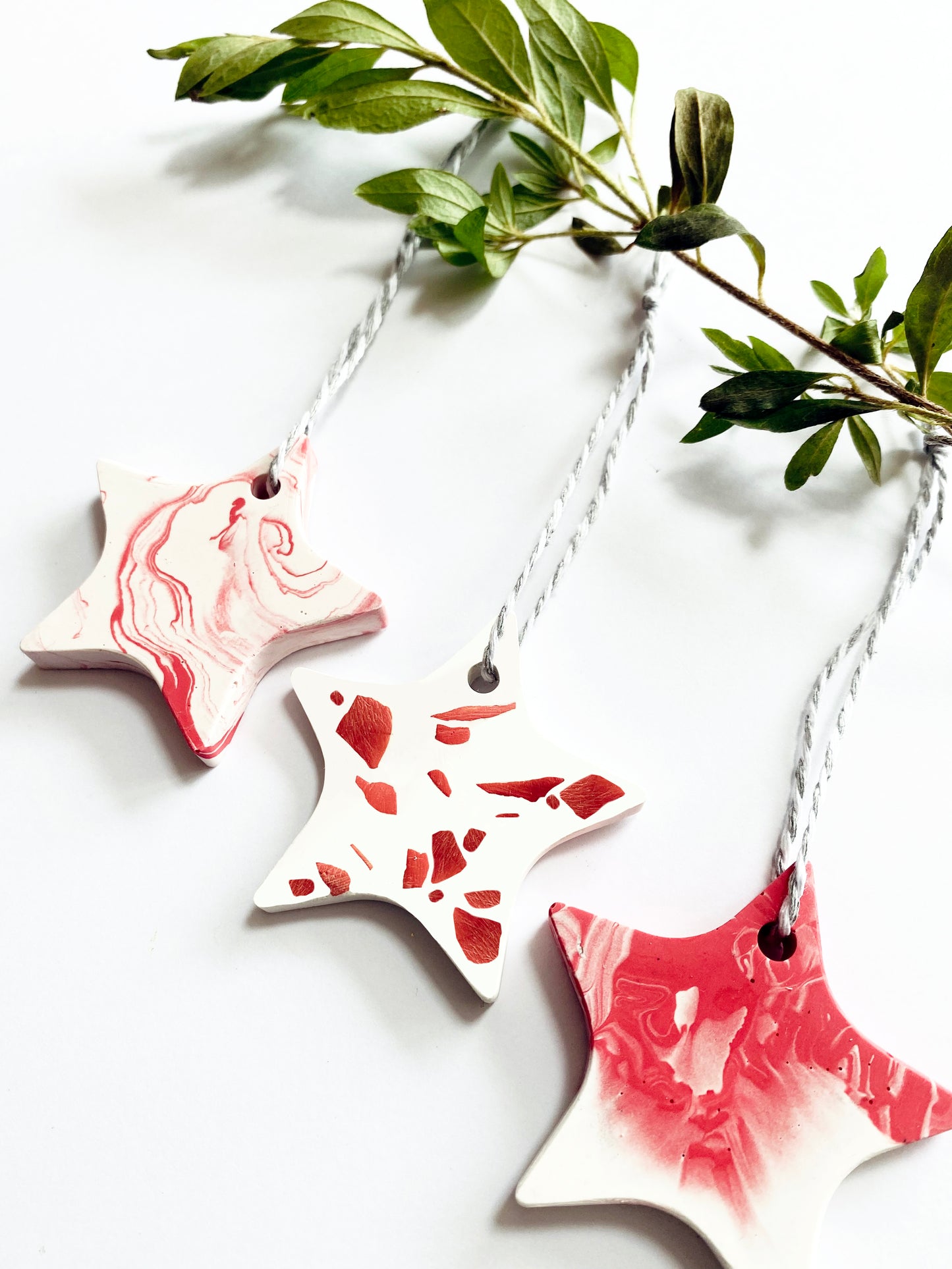 Jesmonite Christmas Decorations - Sunday 16th November 2025