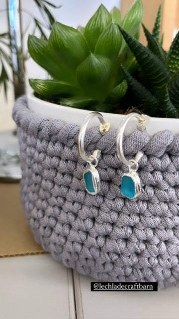 Silver Earrings Workshop - Thursday 21st August 2025