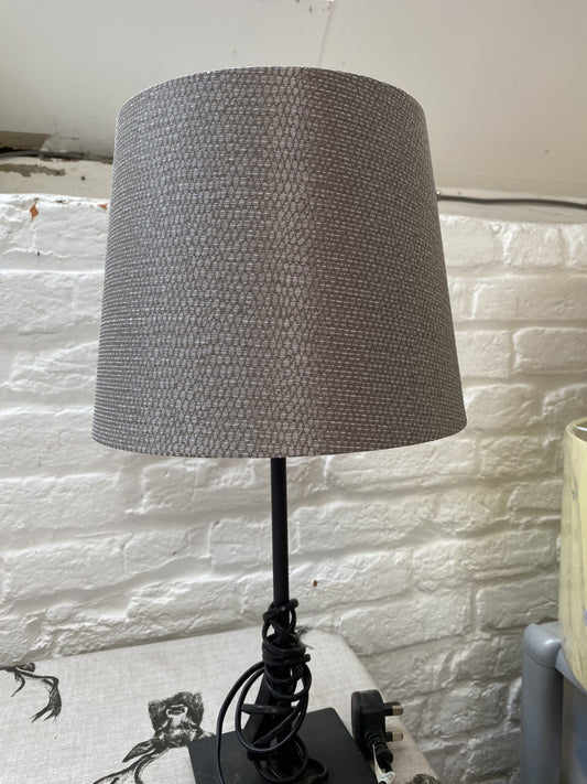 Handmade 25cm Empire Lampshade