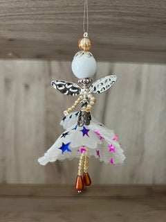 Beaded Fairies & Angels - Wednesday 15th November